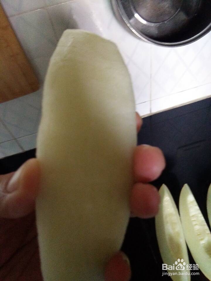 如何快速切香瓜