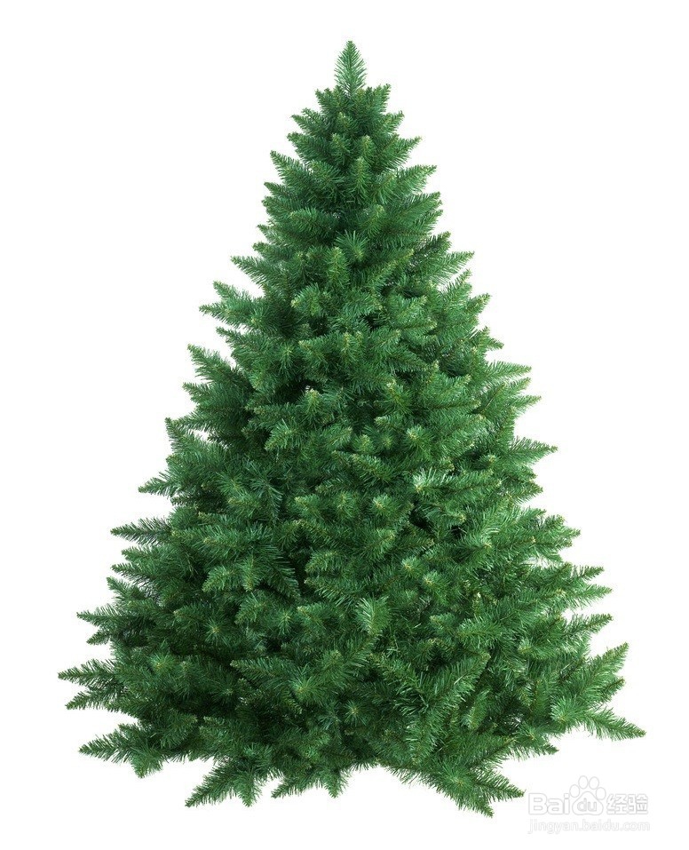 圣诞节临近如何装扮圣诞树