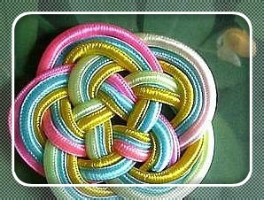 变废为宝系列：[6]做中国结杯垫