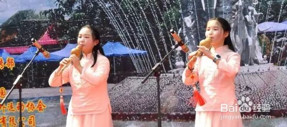 葫芦丝滑音手指技巧