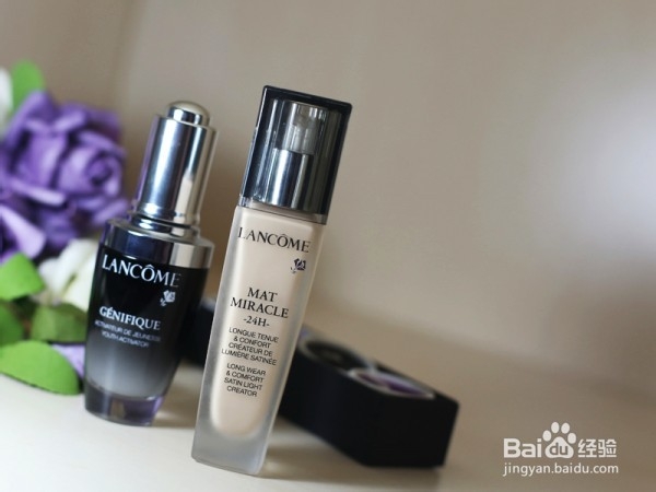 只要多加一点 瞬间解决底妆干燥问题