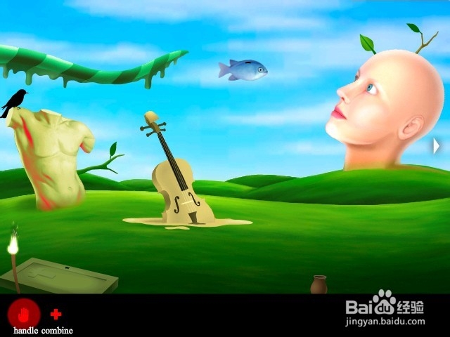 超现实世界逃脱攻略