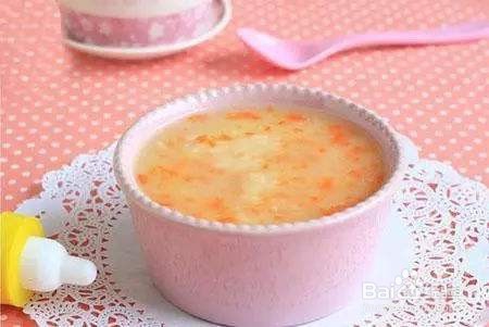 一岁半宝宝食谱及做法