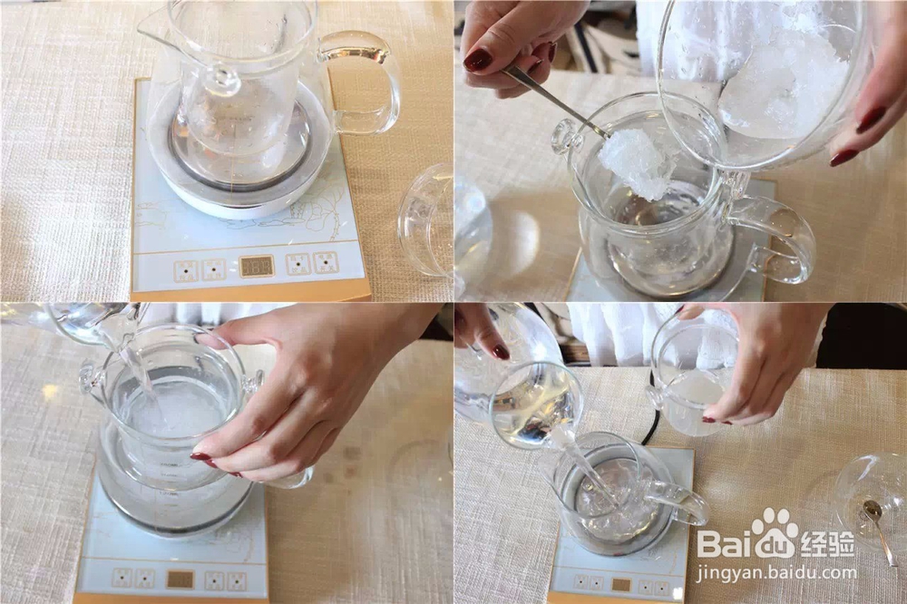 手把手教你炖出美味燕窝!