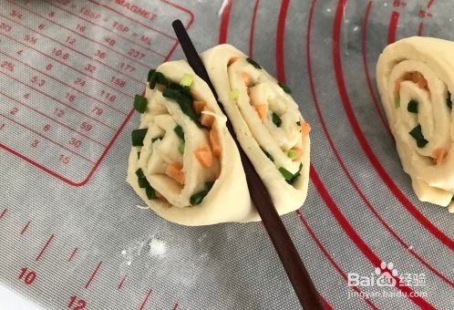 火腿葱花卷是怎么做的？如何做好吃？