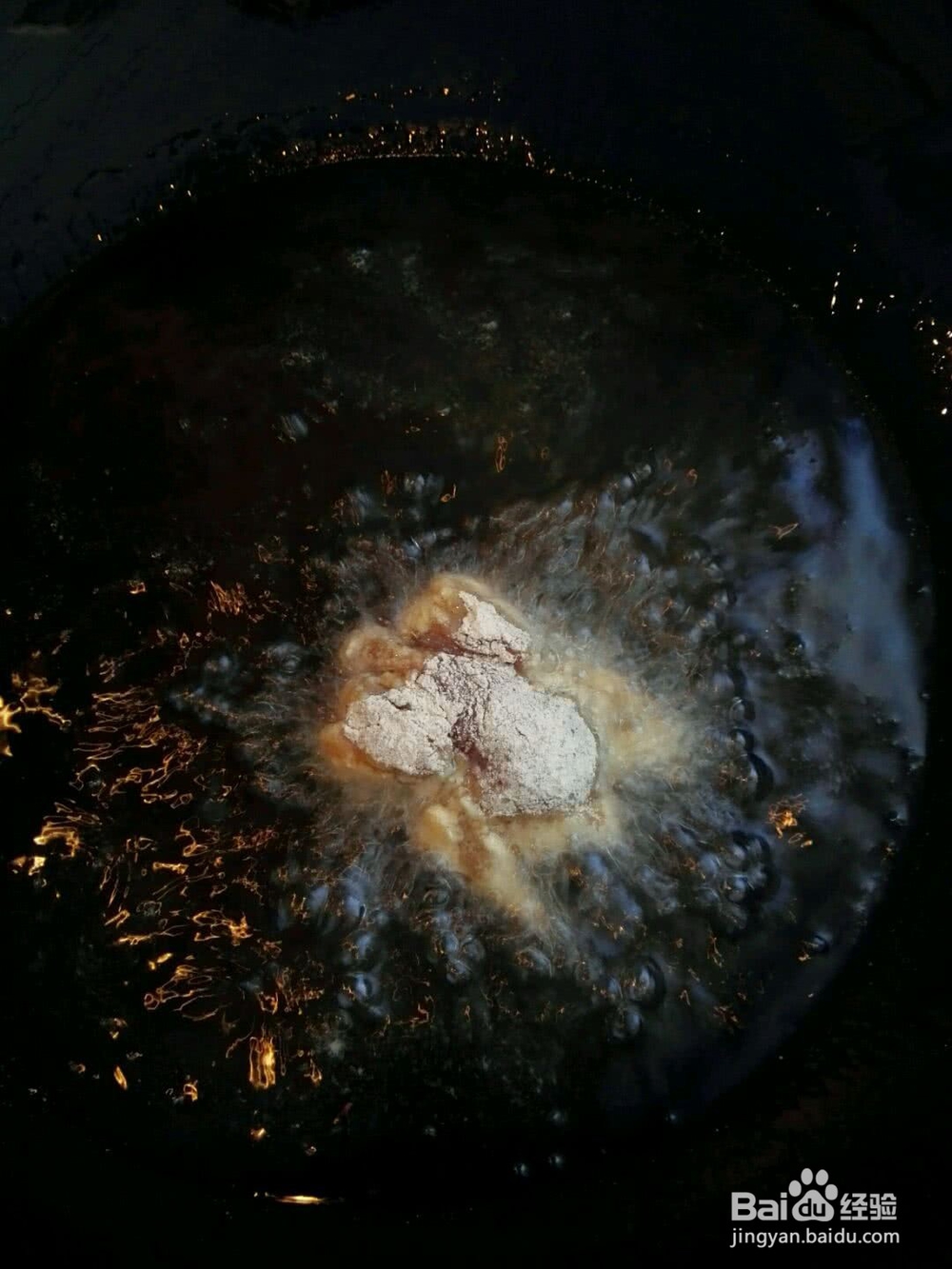 油炸麻雀最简单做法