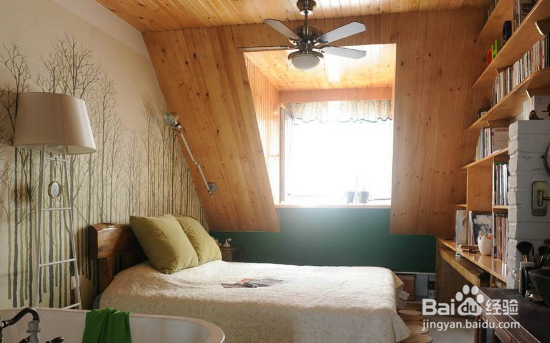 装修卧室怎样设计比较合理？