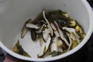 教你做健康鲜蔬汤