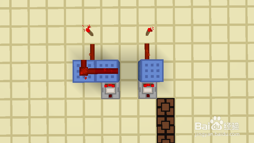 Minecraft红石教程[4]——红石比较器的用法