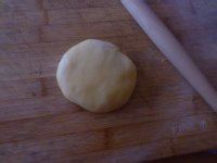 奶味卡通黄油饼干的做法