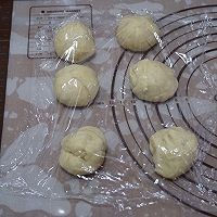 自制好吃易做的豆沙面包