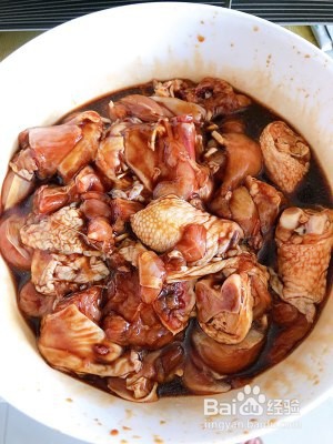 简单易做的下饭菜——生炒鸡