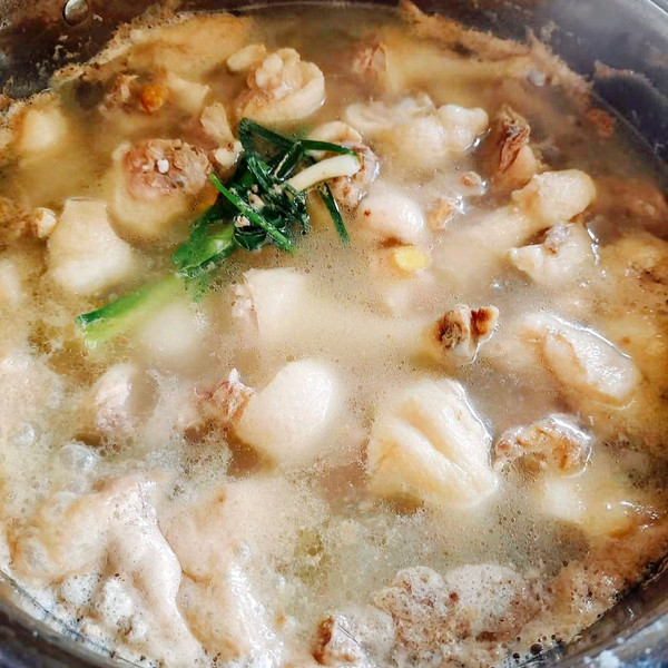 红枣枸杞莲子老鸭汤