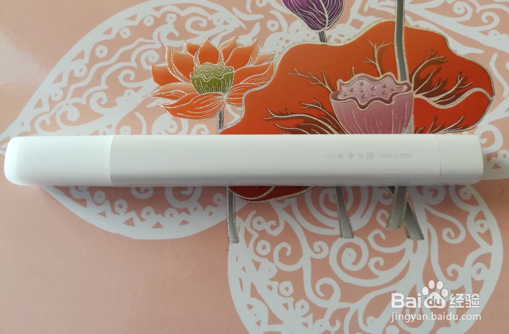 小米水质TDS检测笔开箱晒物