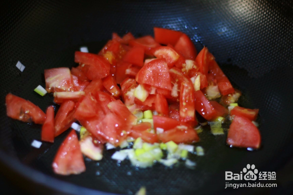 大爱西红柿疙瘩汤