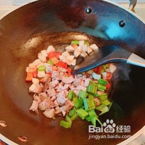 教你怎么做青蒜杏鲍菇炒卤牛肉
