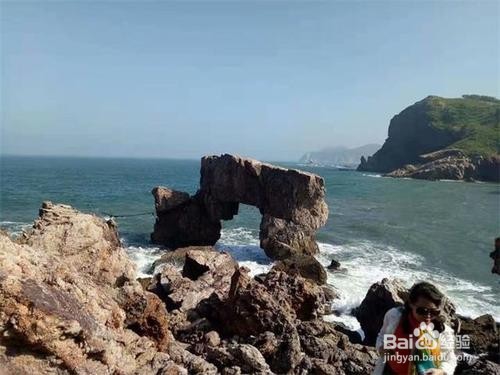 南隍城岛旅游攻略