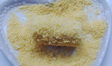 蛋酥香蕉卷简单做法