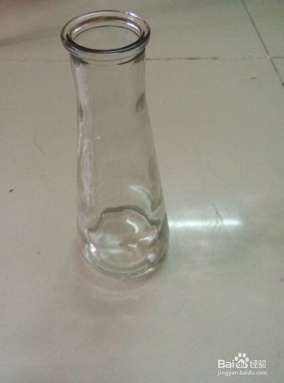 海洋瓶的教程