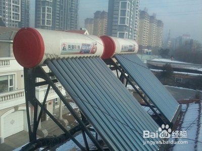 太阳能热水器气阻排除方法