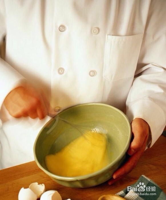 圣诞蛋糕的家常做法