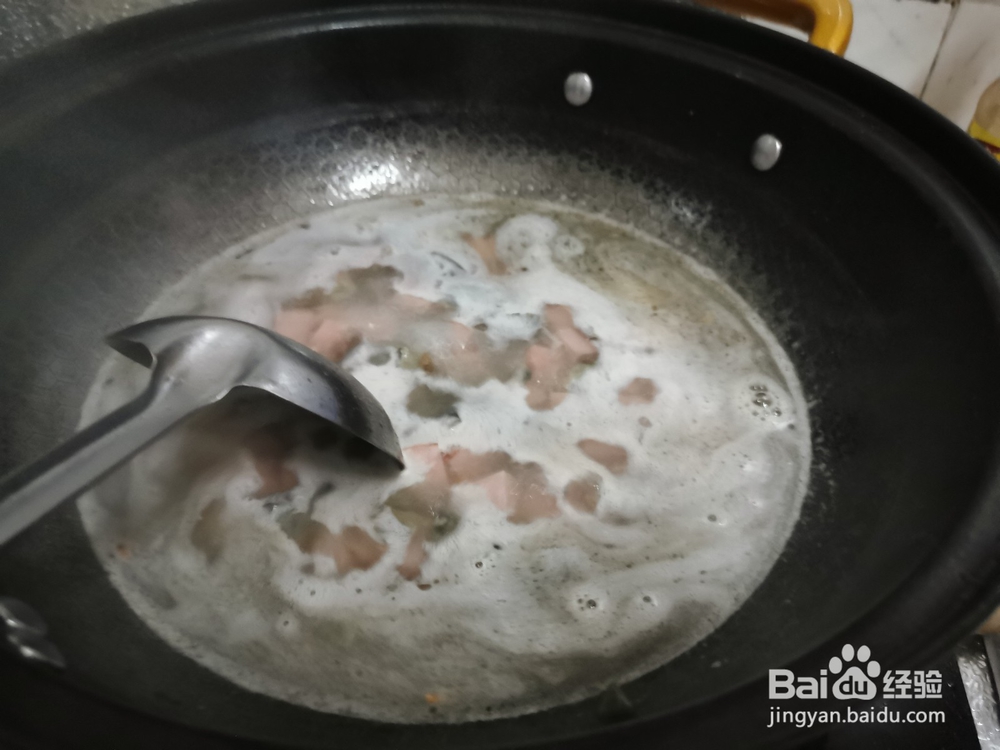 【快手菜】-----5分钟做出美味上汤娃娃菜