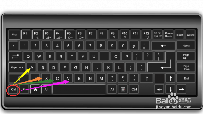 22个快捷键用法，想成为电脑大神必看！