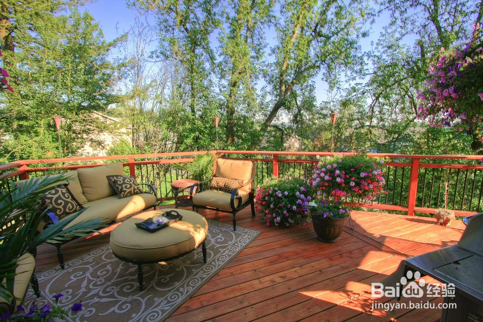 阳台装修要注意哪些地方?