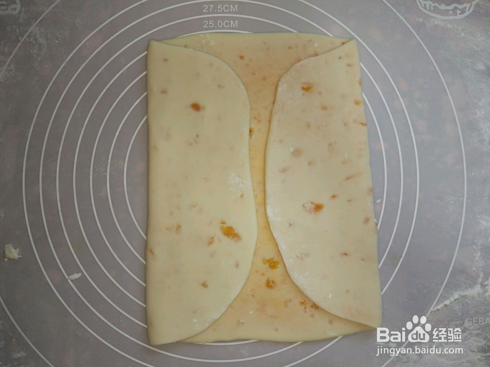 网红咸蛋黄饼干的做法