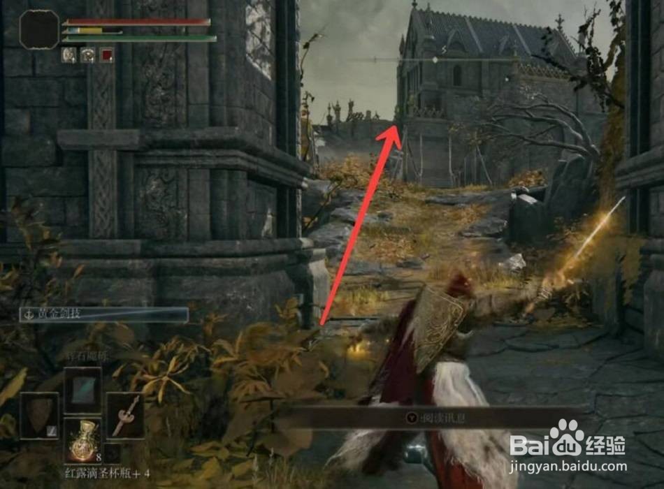 艾尔登法环女巫的血在哪染？