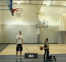 教你提高投篮规范性和稳定性