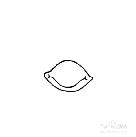 简笔画-如何画螃蟹的简笔画