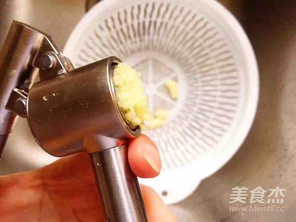 豆豉串串虾的做法