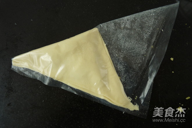 红薯葡萄派的做法