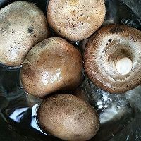 蚝油炒香菇的美味做法