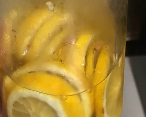 蜂蜜柠檬的做法