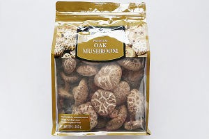 教你怎么做蚝汁花菇酿