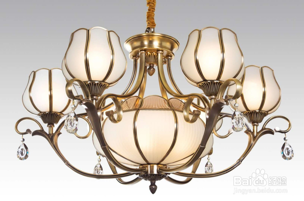 装修时的灯具应该如何选择与搭配