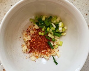 凉拌千张丝的做法