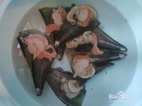 蒜蓉蒸带子的做法