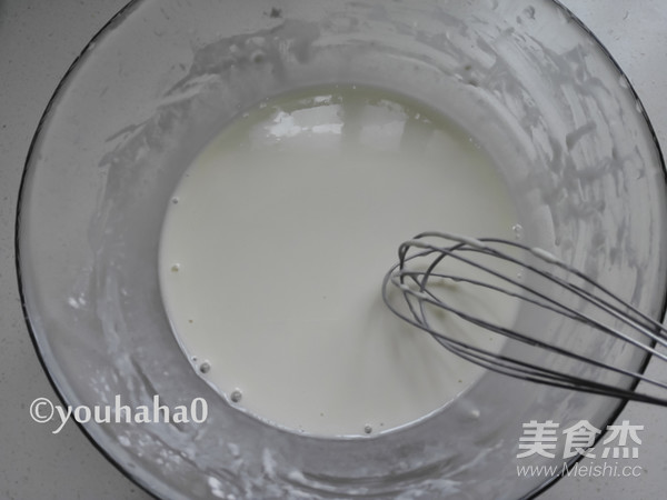 不洗面凉皮(微波炉版)