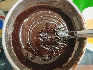 核桃巧克力麦芬怎么做?