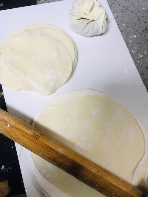 五彩斑斓荠菜纸皮包