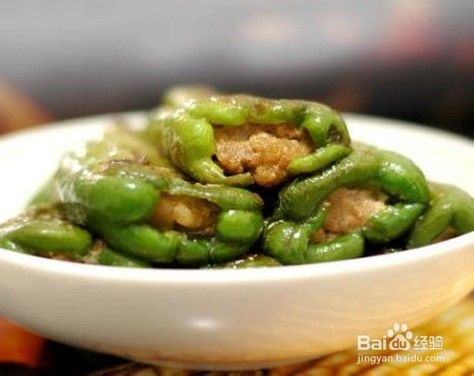 虎皮尖椒怎么做