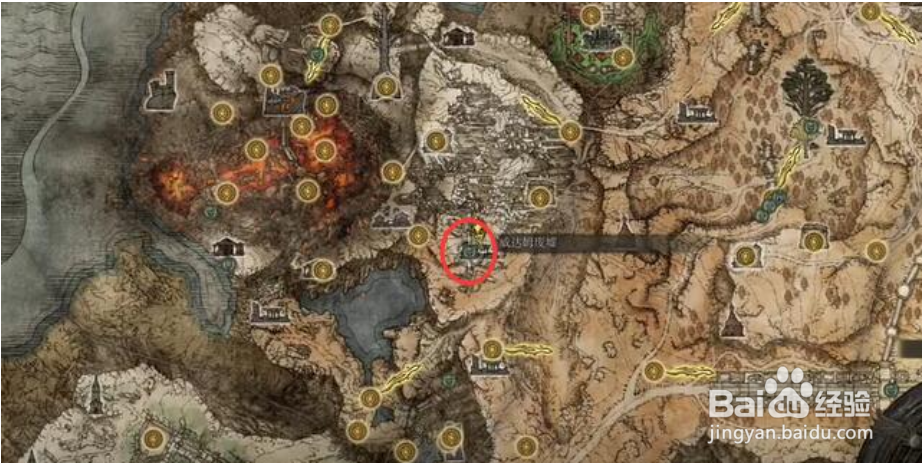 艾尔登法环提比亚的唤声怎么获得