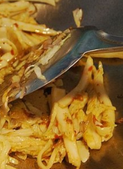 家常白菜炖豆腐的做法