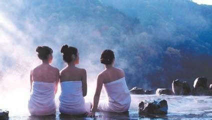 泡温泉必须注意事项