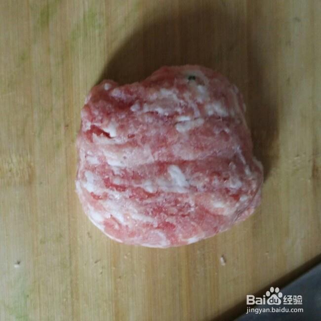 小白也能做莜面饺子