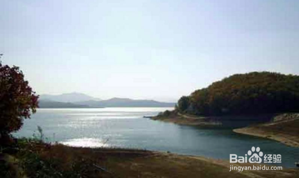 吉林蛟河金蟾岛怎么游玩？