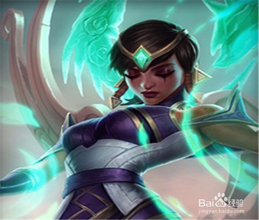 英雄联盟之中的卡尔玛辅助怎么玩